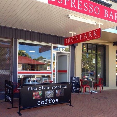Ironbark Espresso Bar & Cafe - Australian Directory 0