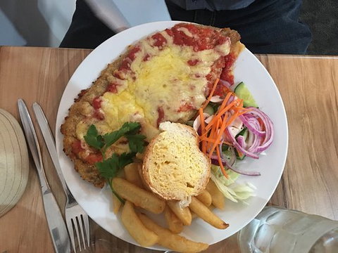 Jolly Jumbuck Bistro - Australian Directory 0