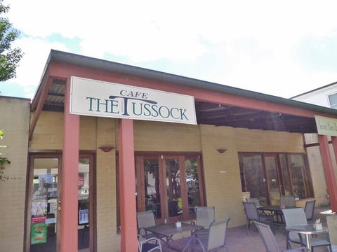 Serrated Tussock Cafe - Australian Directory 0