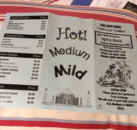 Spice Rack Mick Hundal - Australian Directory