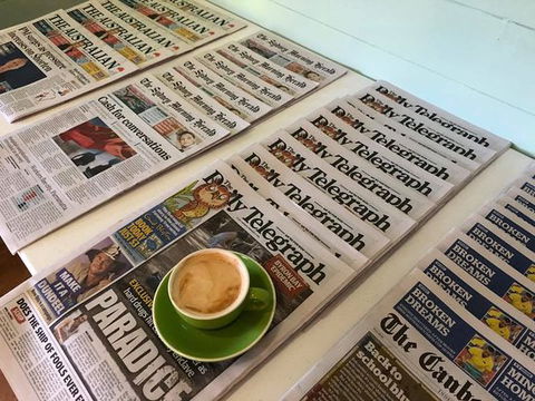 The Big Green Cup Cafe - Australian Directory 0