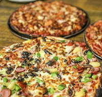 The cave wood fired pizza bar - Australian Directory