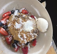The Shack Organic Wholefoods Cafe - Australian Directory
