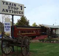 Train Stop Antiques - Australian Directory