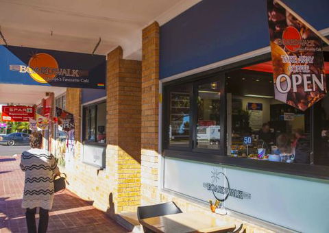 Boardwalk Cafe - Australian Directory 0