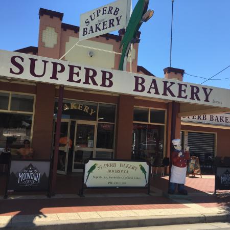 Boorowa Superb Bakery - Australian Directory 0