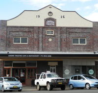 Crown Theatre Cafe - Australian Directory