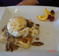 Cupz 'N' Crepes - Australian Directory