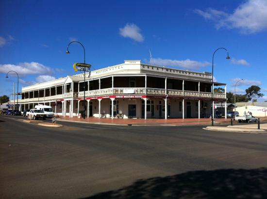 Cobar NSW Australian Directory