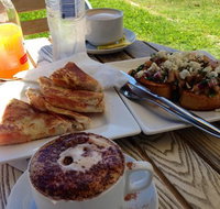 Morillas Cafe - Australian Directory