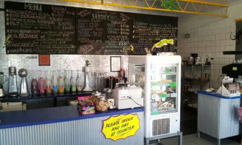 The Gourmet Gecko - Australian Directory 0