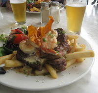 The Heritage Hotel Bistro - Australian Directory