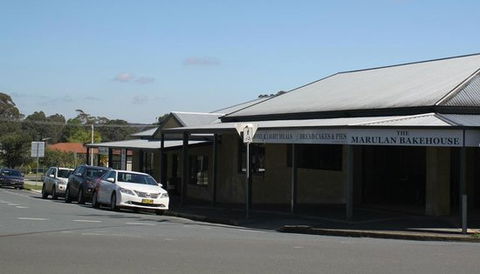 The Marulan Bakehouse - Australian Directory 0
