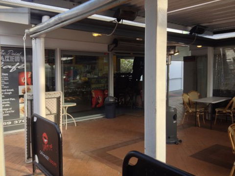 The Point Bakery Cafe - Australian Directory 0