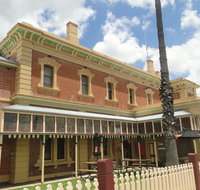 The Railway Station Cafe - Australian Directory