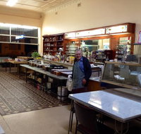 Canberra Cafe - Australian Directory