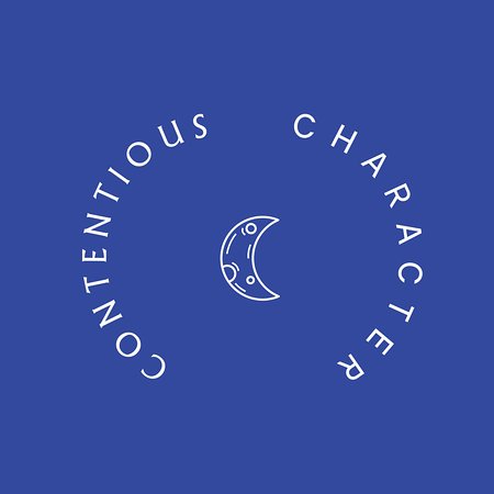 Contentious Character - Australian Directory 0