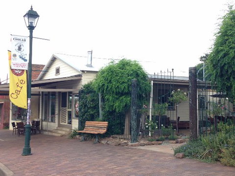 Coolah Garden Cafe & Pantry - Australian Directory 0