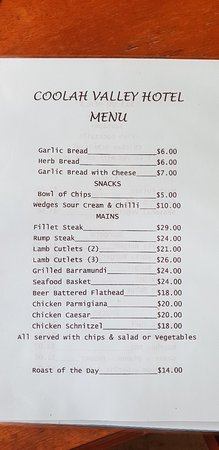 Coolah Valley Hotel - Australian Directory 0