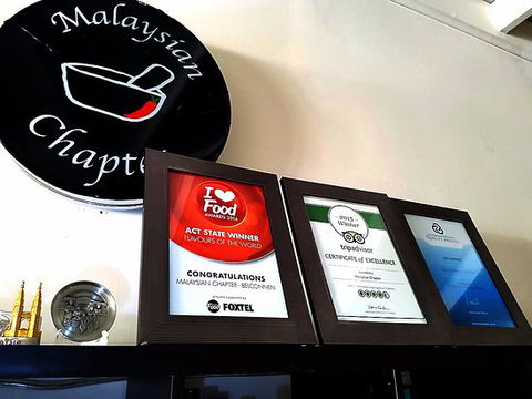 Malaysian Chapter - Australian Directory 0