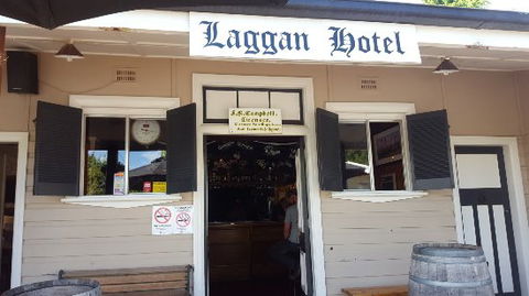 Laggan Hotel - Australian Directory 0
