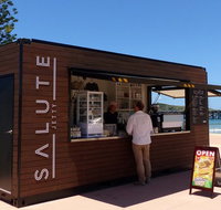 Salute Jetty - Australian Directory