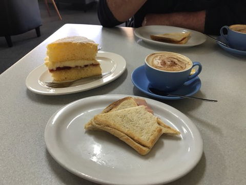 TT's Cafe - Australian Directory 0