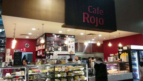 Cafe Rojo - Australian Directory 0