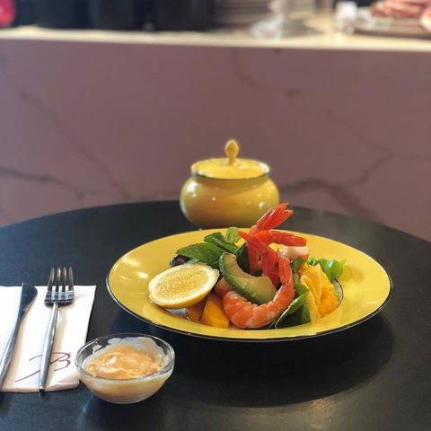 Cafe Sur L'Avenue - Australian Directory 0