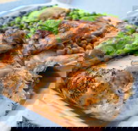 Chicken Thyme  Tally-Ho - Australian Directory