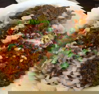 Chinger Biang Biang Noodle - Australian Directory