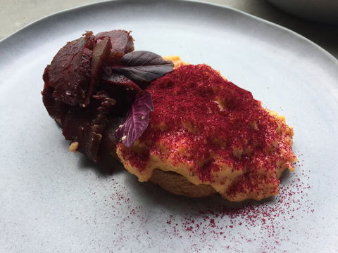 P.S. Bar + Kitchen - Australian Directory 0