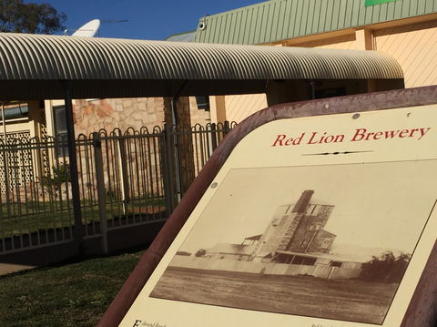 Wilcannia Golf Club - Australian Directory 1