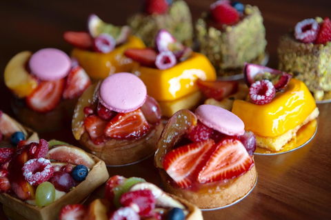 Z.I.A Kitchen - Australian Directory 0