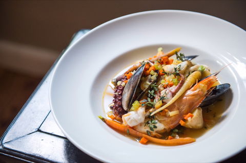 Clementine Restaurant - Australian Directory 1