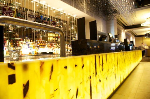 Crystal Bar - Revesby Workers' - Australian Directory 0