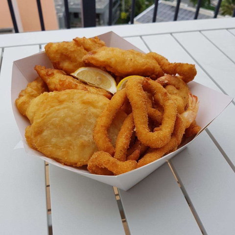 Whitsunday Seafood Bar - Australian Directory 0
