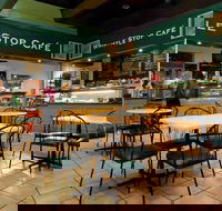 Whistle Stop Cafe - Australian Directory