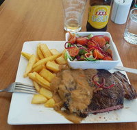 Charlie's Restaurant  Bar - Australian Directory