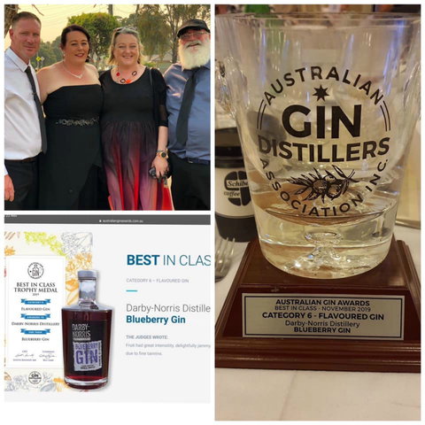 Darby-Norris Distillery - Australian Directory 1