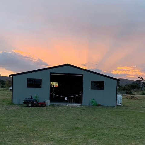 Darby-Norris Distillery - Australian Directory 2