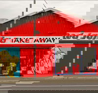 Red Jaffa Takeaway - Australian Directory