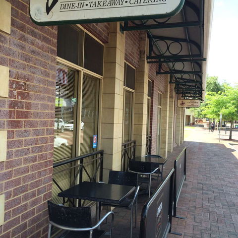 Ritz Cafe - Australian Directory 0