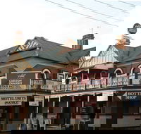 Star Hotel Ruthergen - Australian Directory