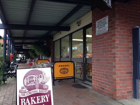 The Lobethal Bakery - Australian Directory 0
