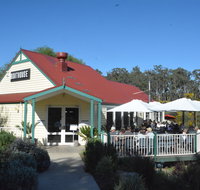 The Boathouse Restaurant at Lake Daylesford - Australian Directory