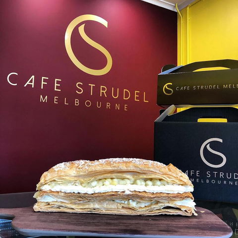 Cafe Strudel Melbourne - Australian Directory 0
