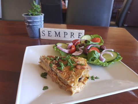 Caffe Sempre - Australian Directory 0