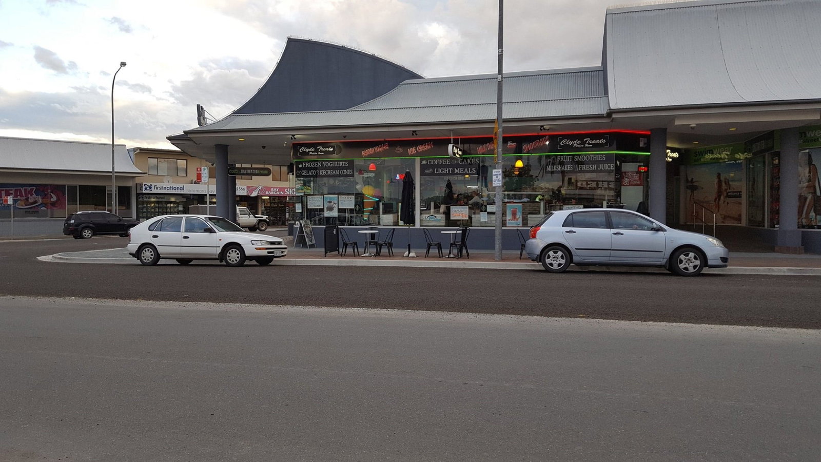 Batemans Bay NSW Australian Directory