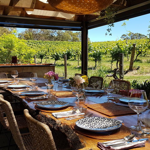 Flaxman Wines - Australian Directory 1